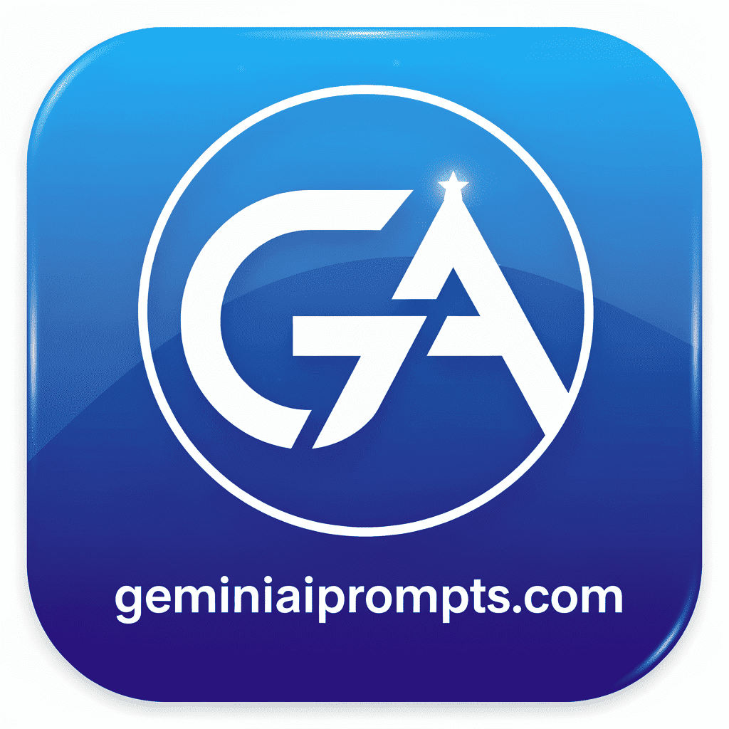 Gemini AI Prompts Logo